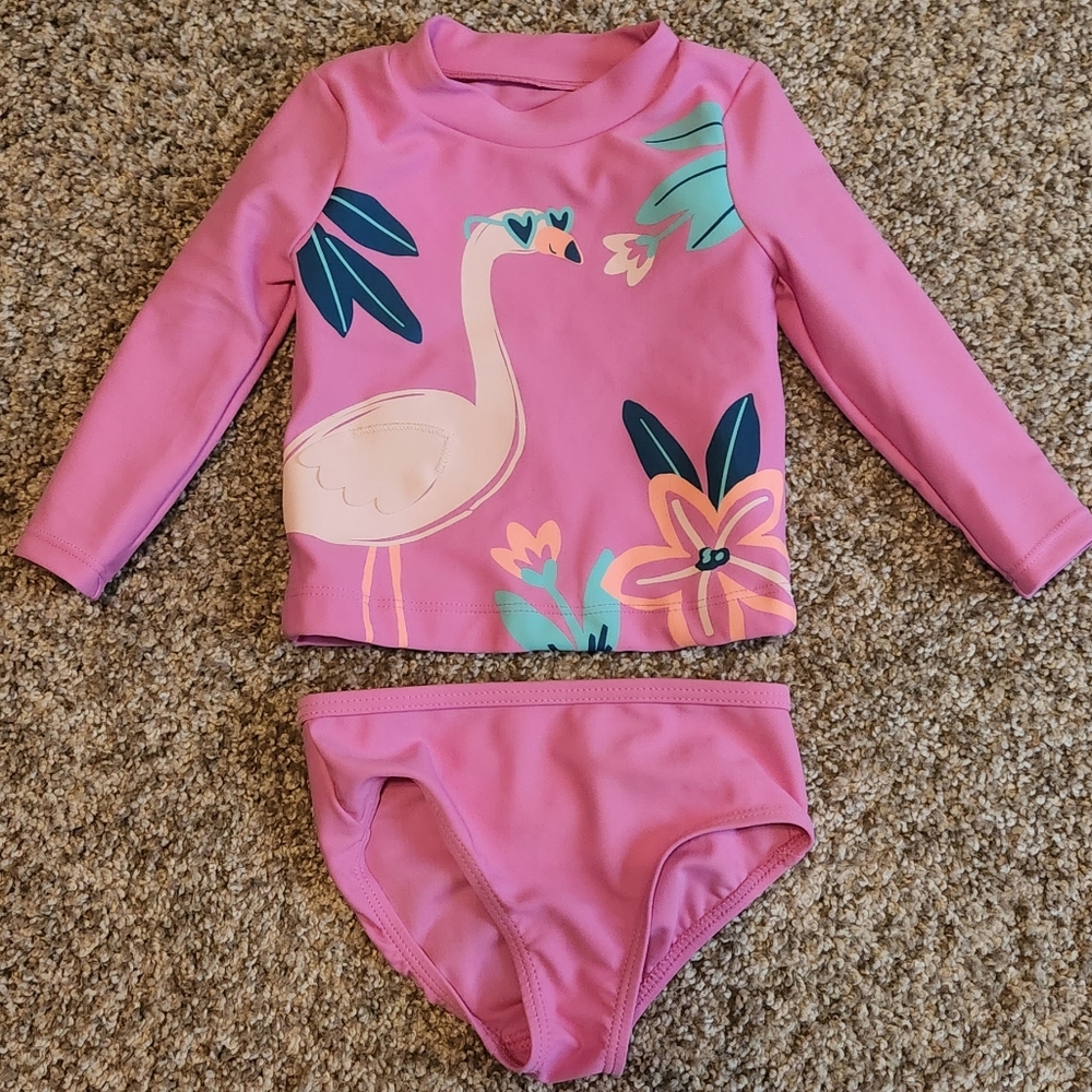 Carters 6m Swim Suit